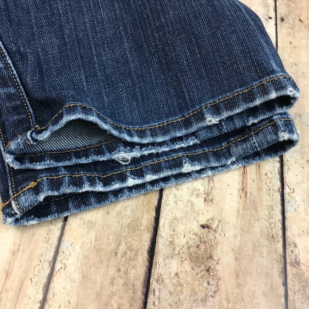 Lucky Brand Sienna Cigarette Jeans - Picture 6 of 8